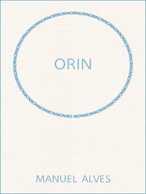 cover image of Orin